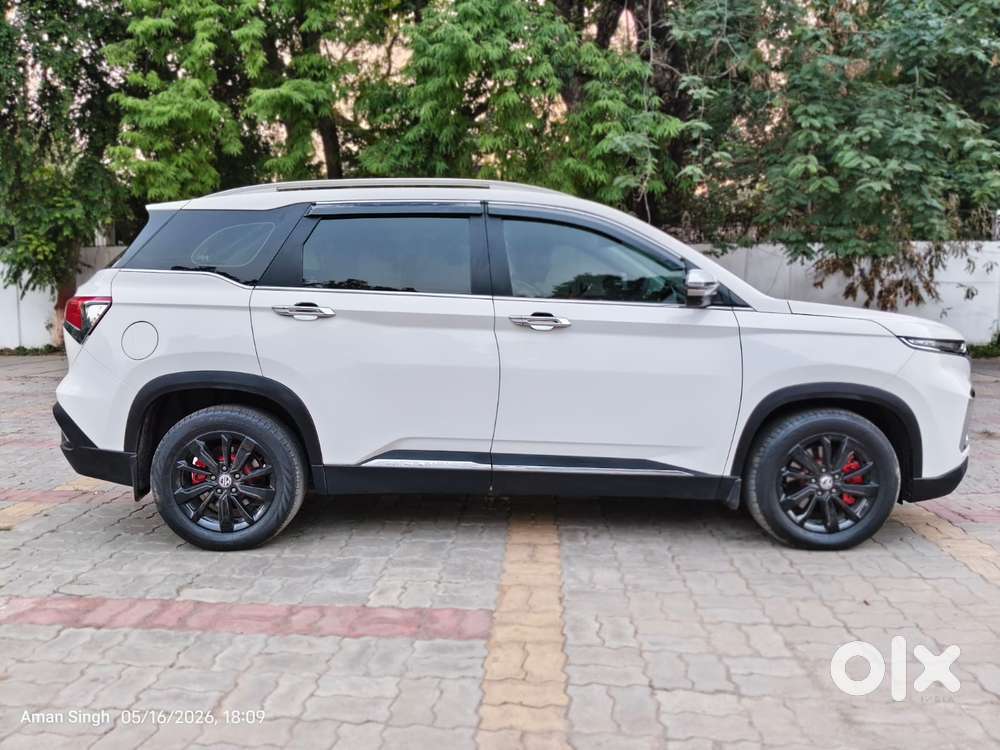 Mg Hector Sharp Diesel Mt, 2019, Diesel