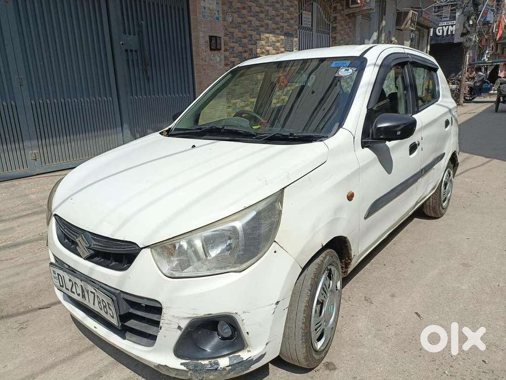 2018 Maruti Suzuki Alto
