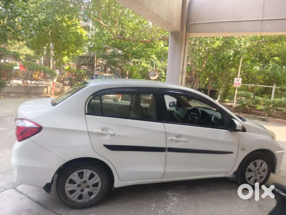 Honda Amaze 1.2 2017