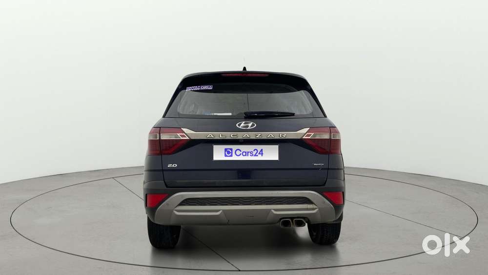 Hyundai Alcazar 2.0 Signature (o) Petrol At 6 Str, 2021, Petrol