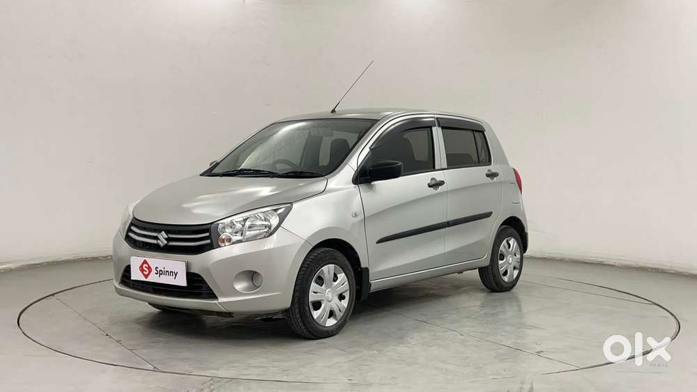 Maruti Suzuki Celerio Vxi Optional Amt, 2016, Petrol