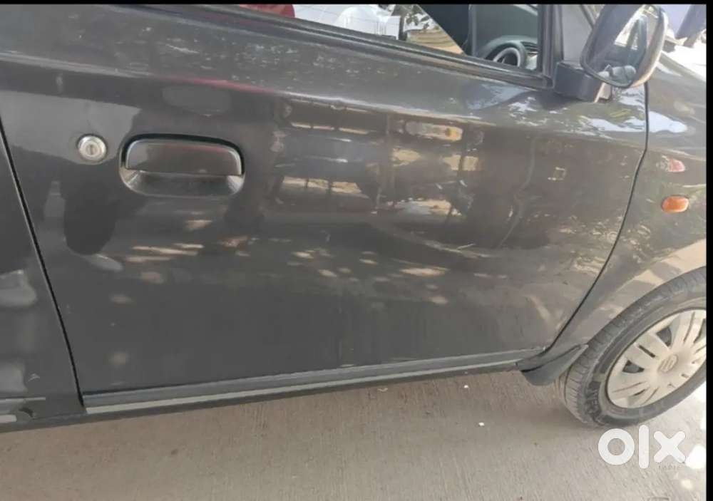 Maruti Suzuki Alto 800 Cng Single Hand Driven