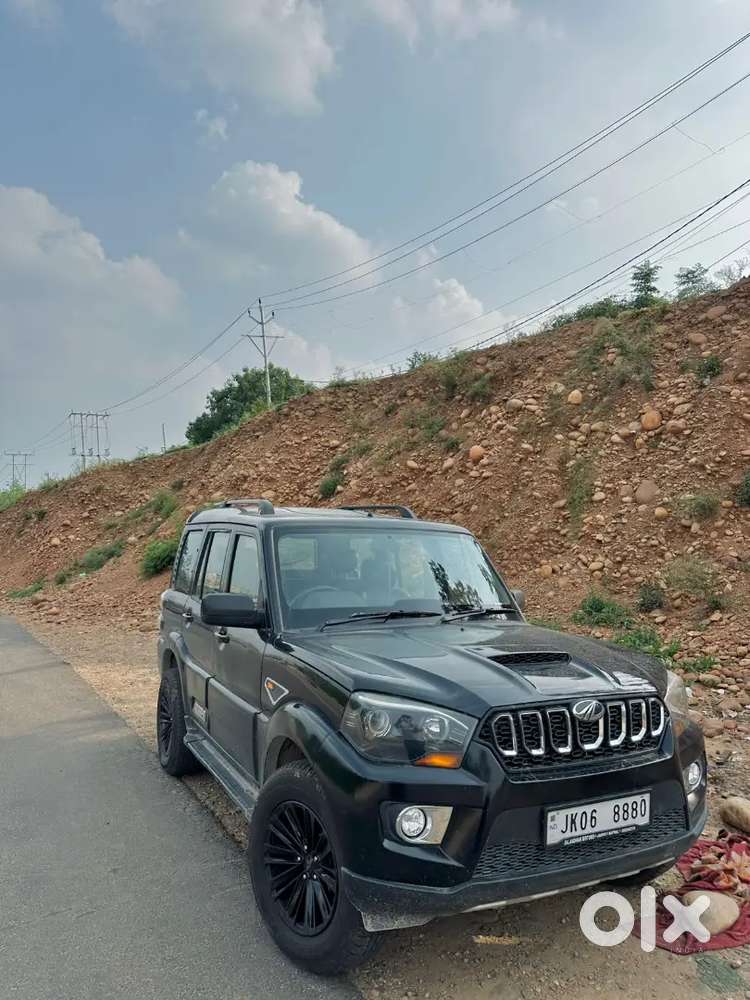 Mahindra Scorpio 2015 Diesel Classic