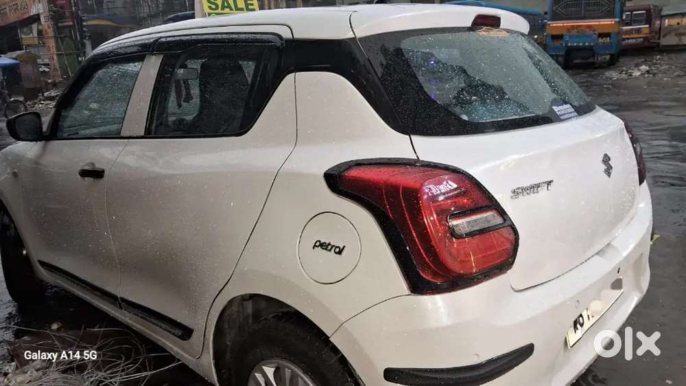 Maruti Swift Vxi Bsvi Manual 2020 (pearl White)