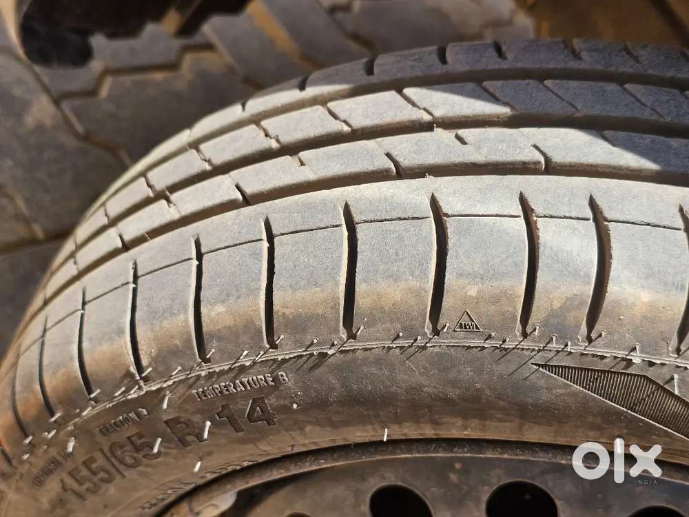 Fully Condition Fully Servicing New Apollo Tyres 4