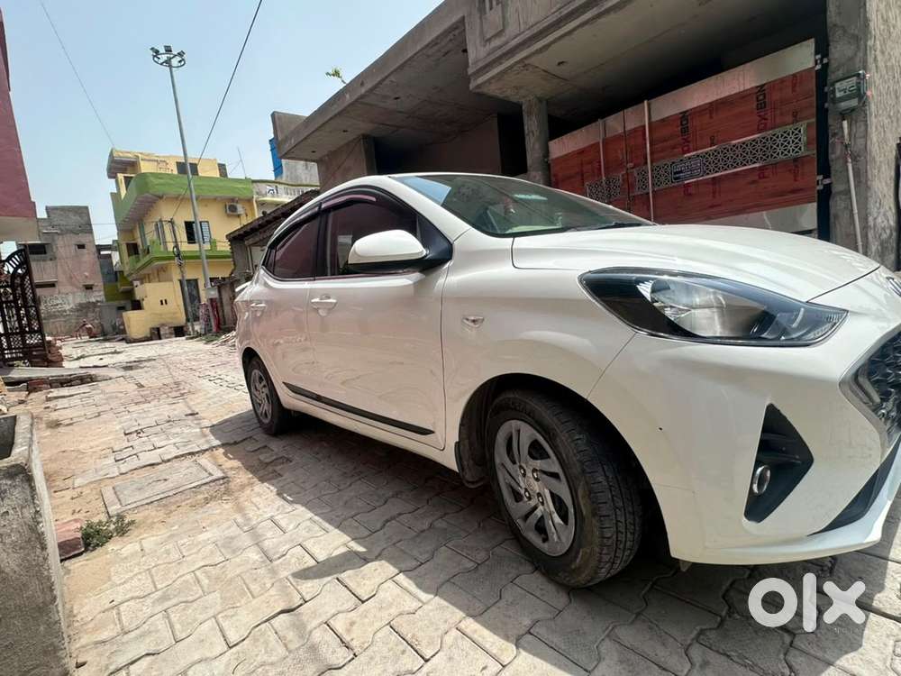 2022 Hyundai Aura 1.2 Sx Year