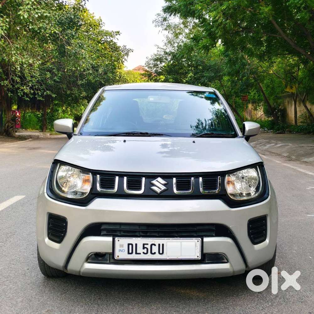 Maruti Suzuki Ignis 1.3 Sigma, 2022, Petrol