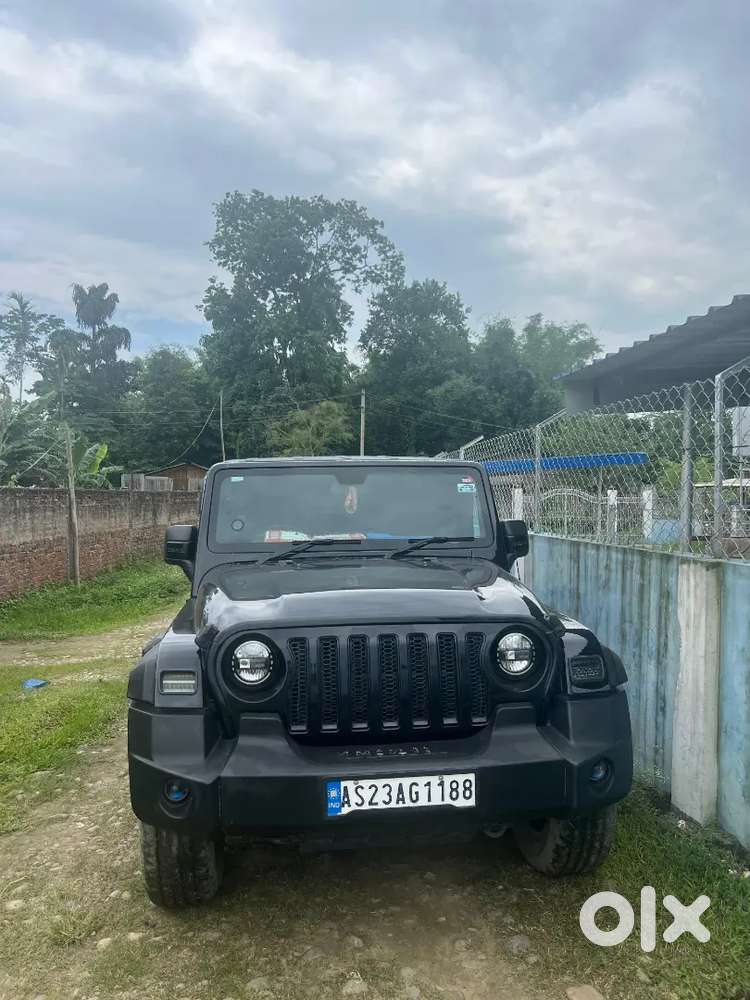 Mahindra Thar Lxt 4*4