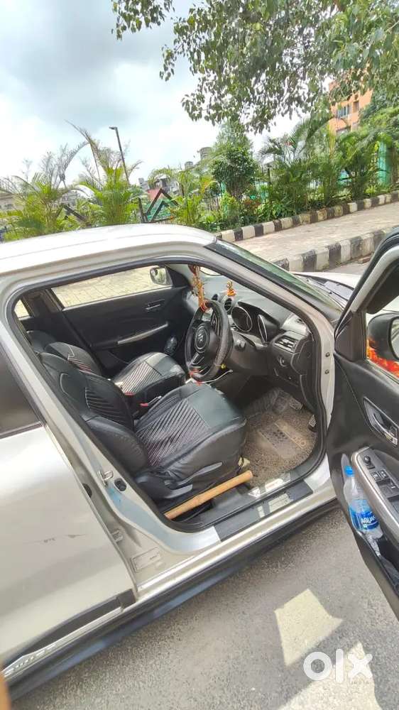 Maruti Suzuki Swift 2019 Zxi