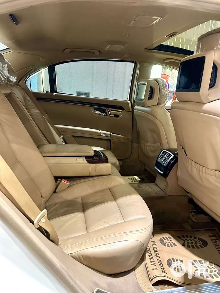 Mercedes-benz S-class, 2012, Petrol