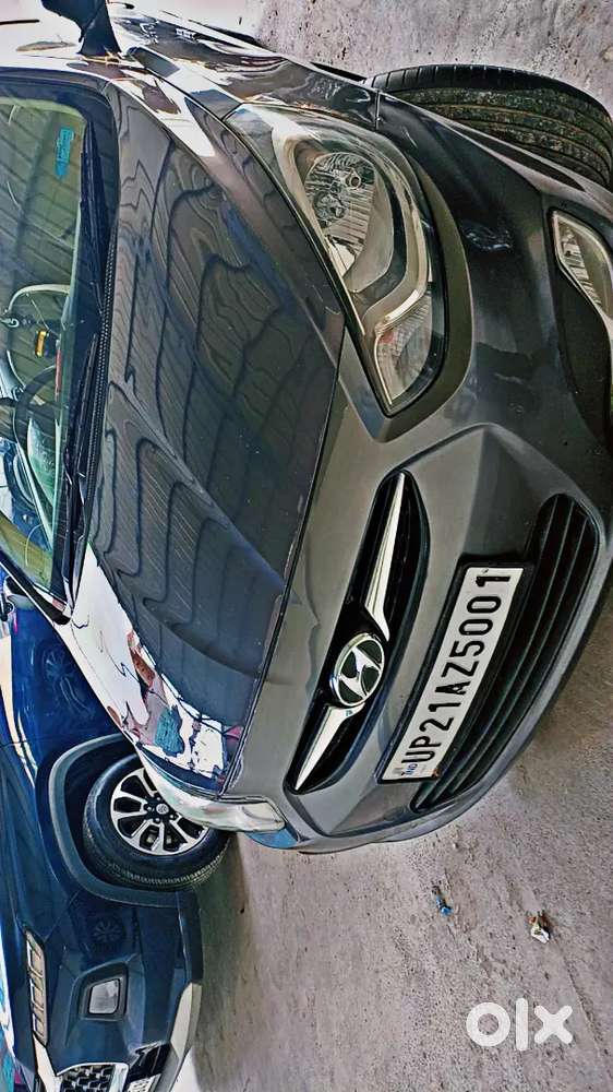 2015 Hyundai Verna Crdi Sx