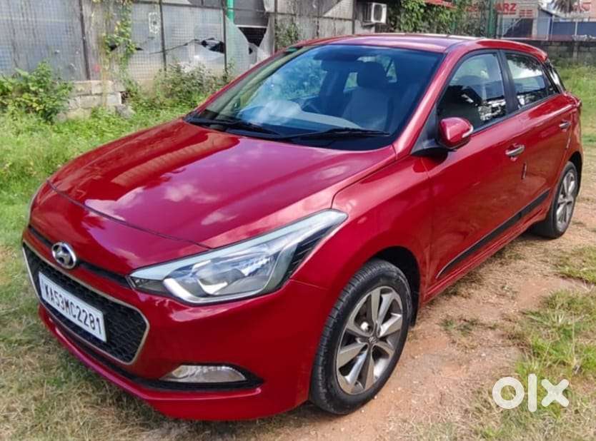 Hyundai Elite I20 1.4 Crdi Asta (o), 2015, Diesel