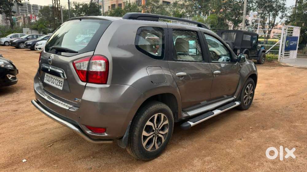 Nissan Terrano Xl Plus 85 Ps Deisel, 2018, Diesel