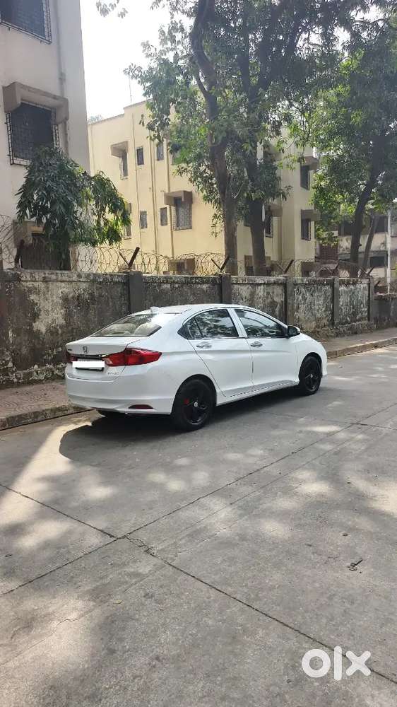 Honda City 2014 Cng & Hybrids Well Maintained