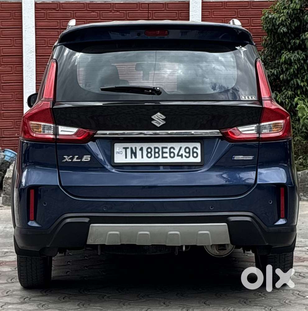 Maruti Suzuki Xl6 1.5 Alpha At, 2021, Petrol