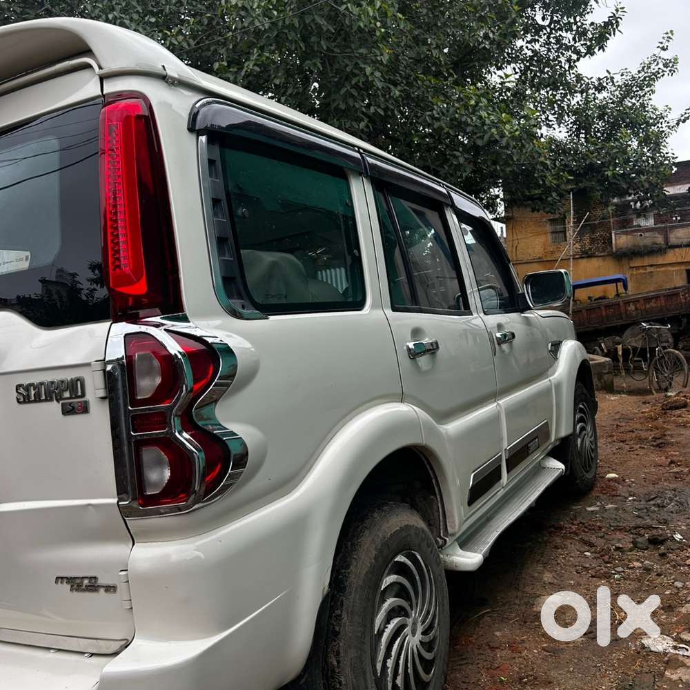 Mahindra Scorpio 2019 Diesel Good Condition
