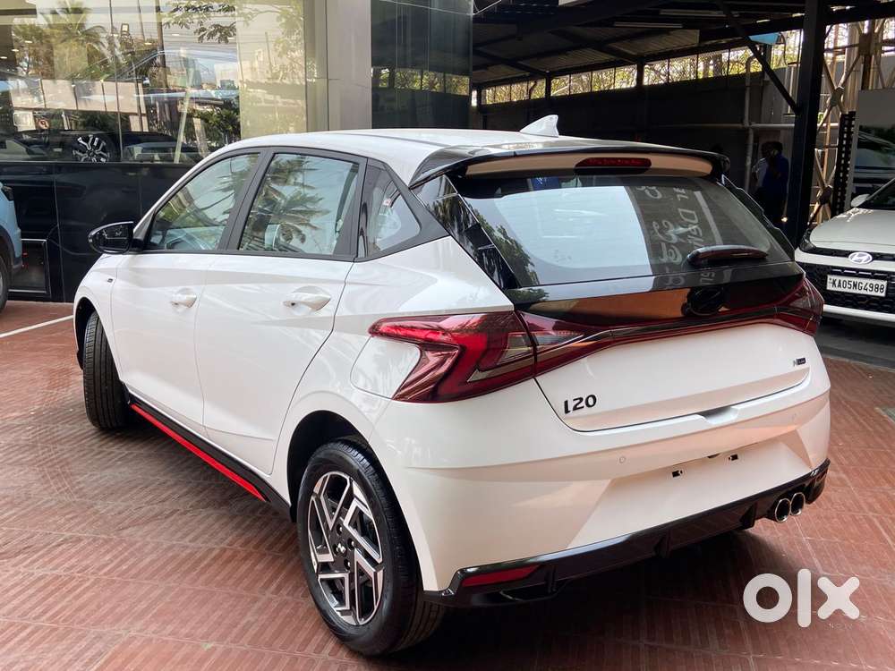 Hyundai I20 N Line N8 1.0 Turbo Mt, 2026