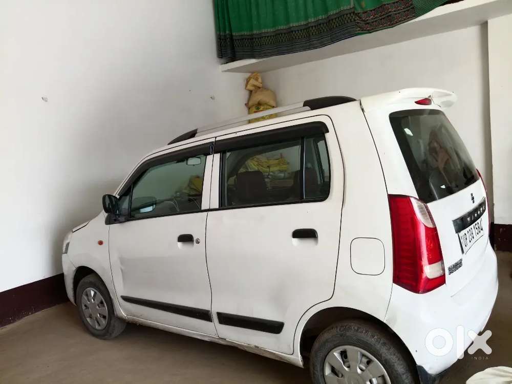 Maruti Suzuki Wagon R 2015