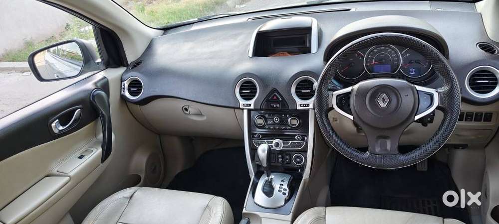 Renault Koleos 4x4 At, 2013, Diesel