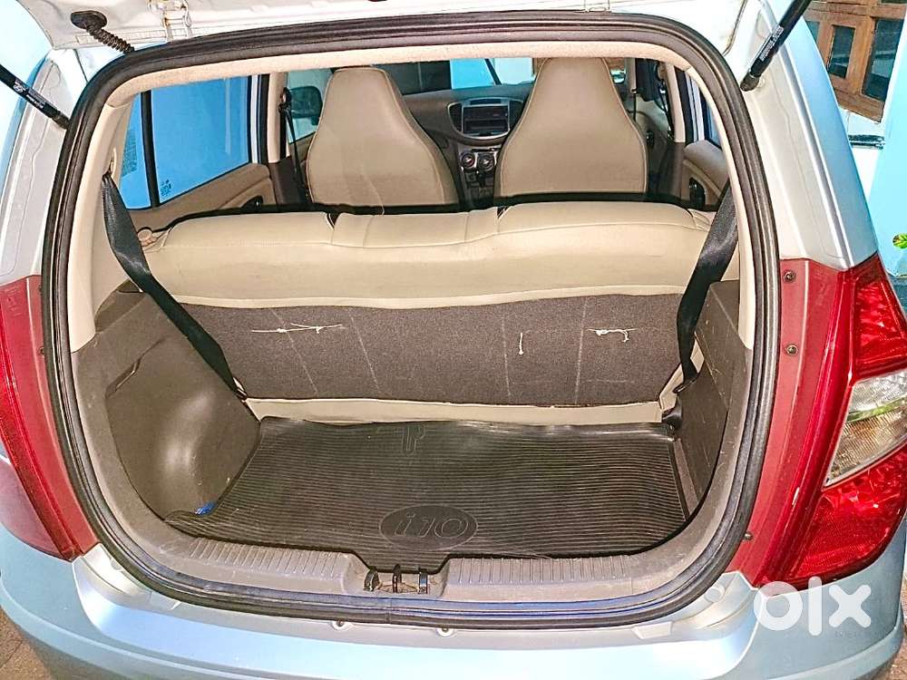 Low Mileage Hyundai I10 Era (2011)  1st Owner, Rto Renewed Till 2030