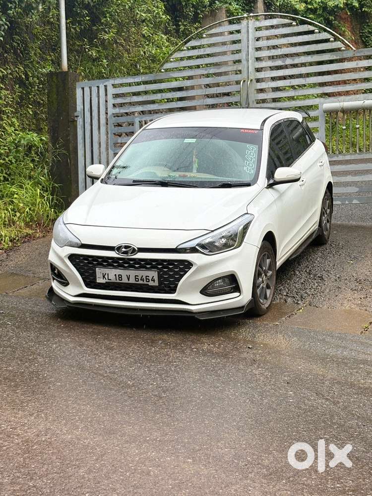 Hyundai Elite I20 2018