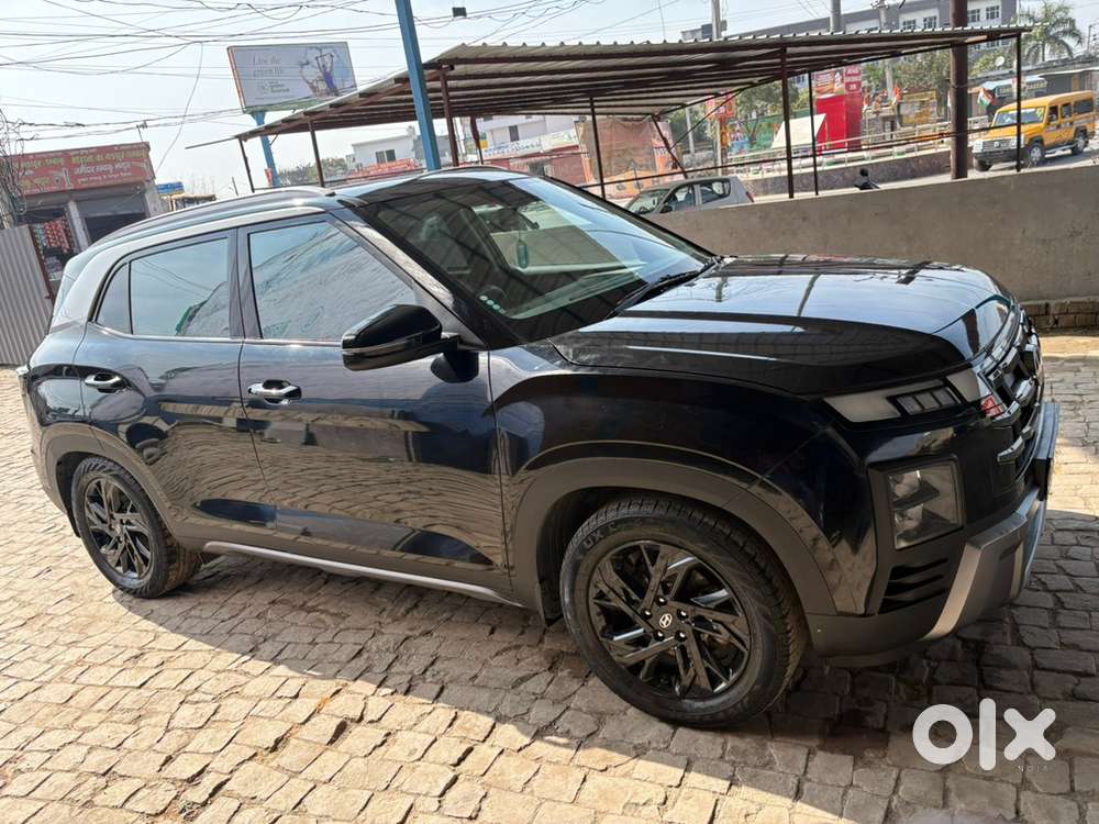 Creta Diesel Sunroof S Optional