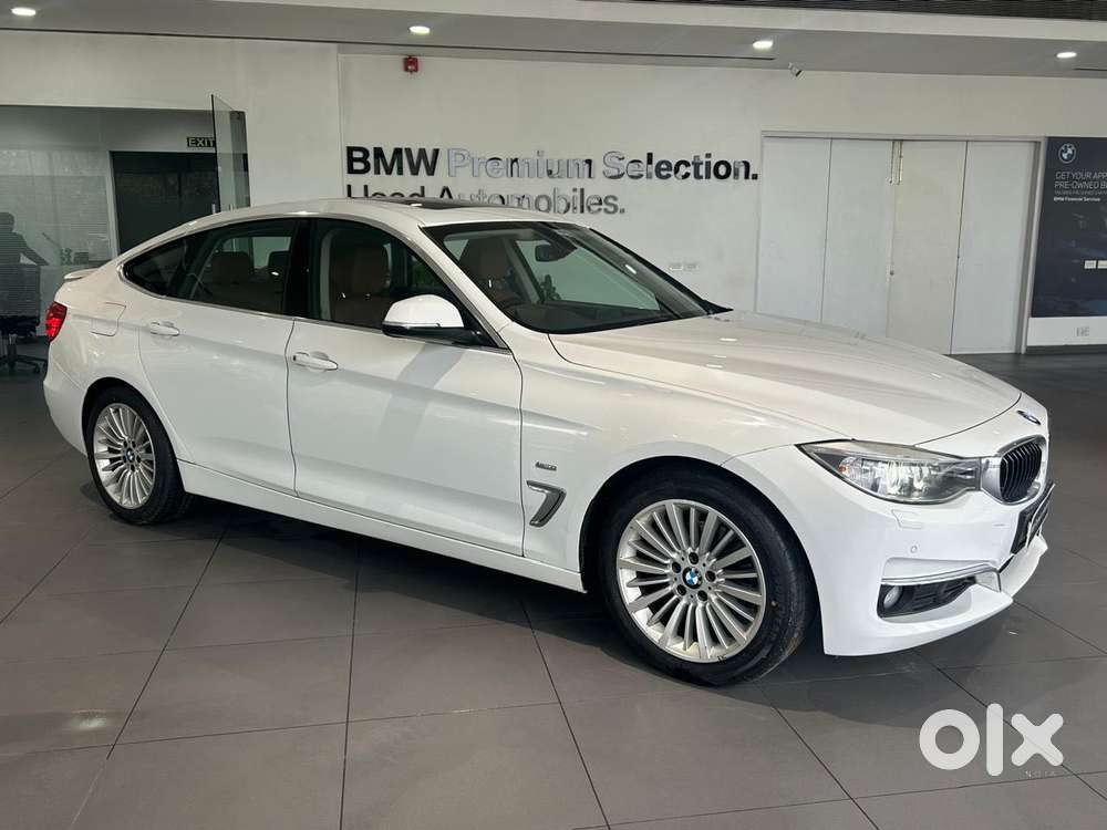 Bmw 3 Series Gt 320d Luxury Line, 2016, Diesel