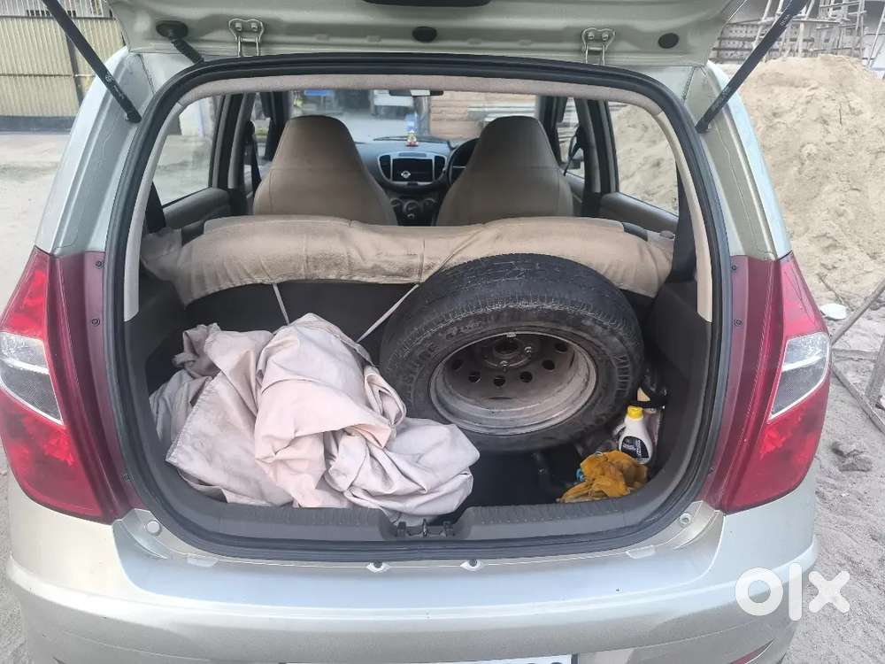 Hyundai I10 2012 Petrol Well Maintained