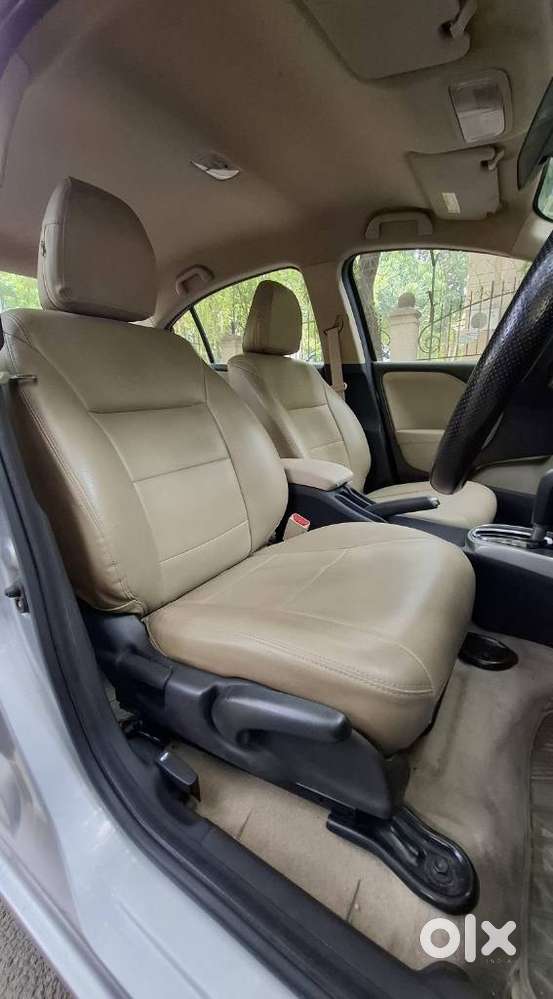 Honda City V At I-vtec, 2019, Petrol