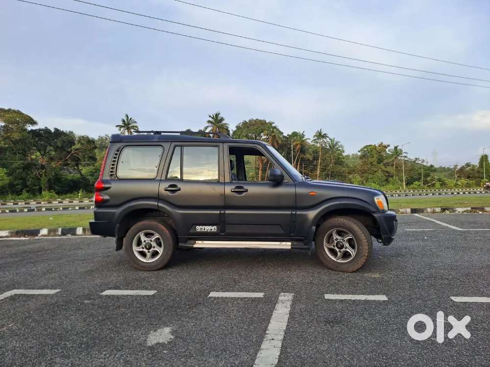 Mahindra Scorpio 2011 Diesel Good Condition