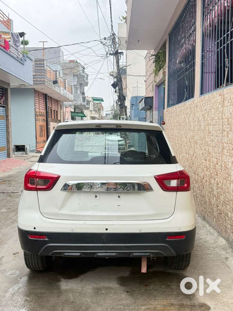 Maruti Suzuki Vitara 2020