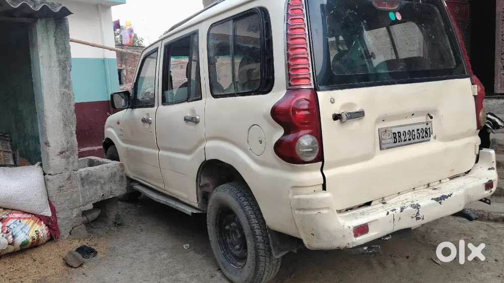 Mahindra Scorpio Classic 2010