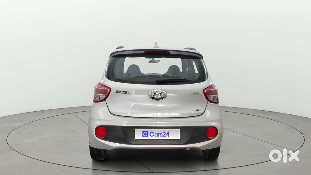 Hyundai Grand I10 Asta 1.2 Kappa Vtvt, 2017, Petrol