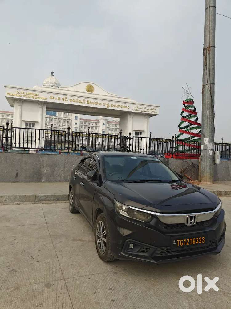 Honda Amaze 2020