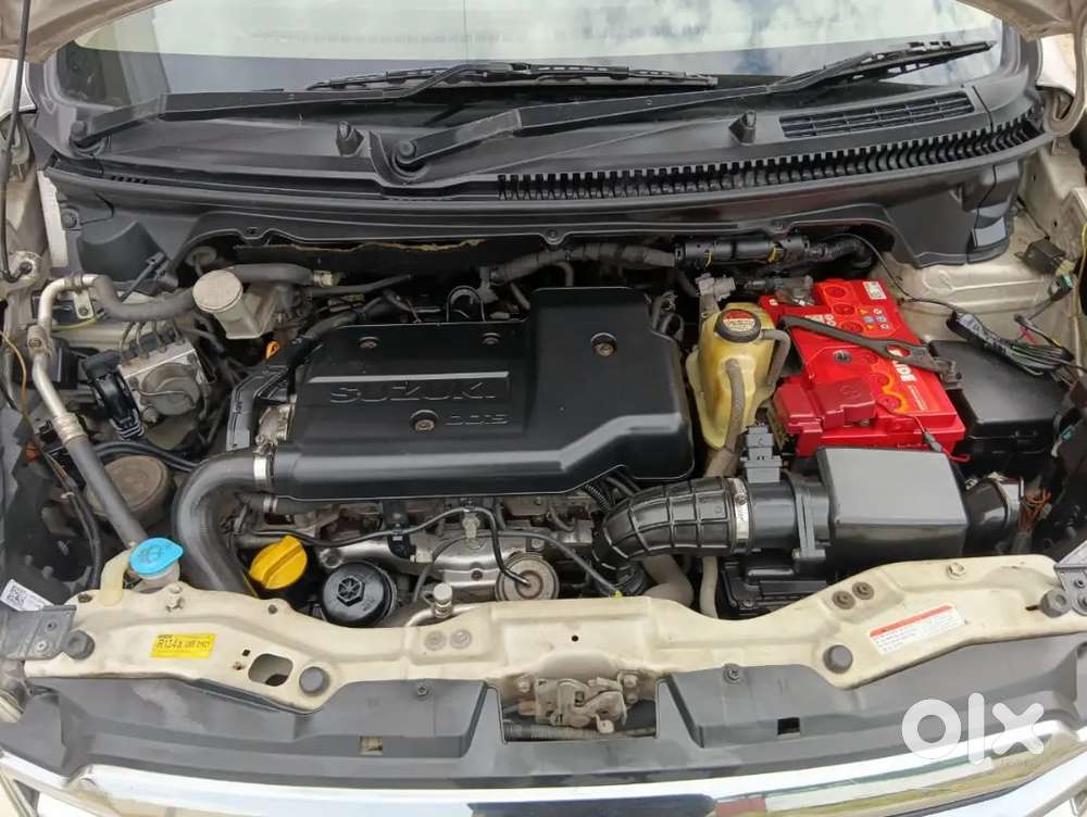 2017 Maruti Suzuki Ertiga Vdi Shvs