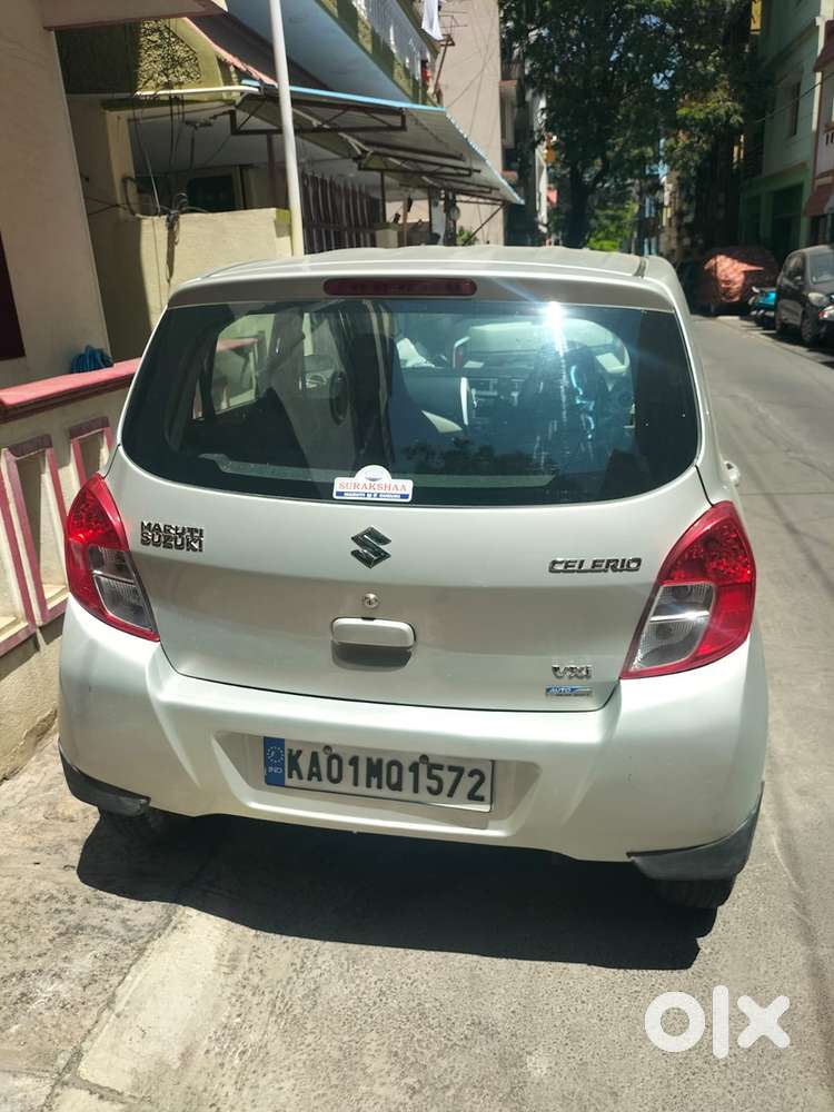 Maruti Suzuki Celerio Vxi Amt, 2017, Petrol