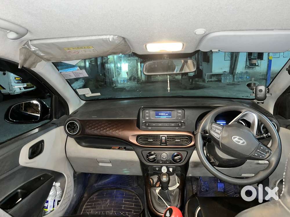 Hyundai Aura 2024 Cng & Hybrids Good Condition