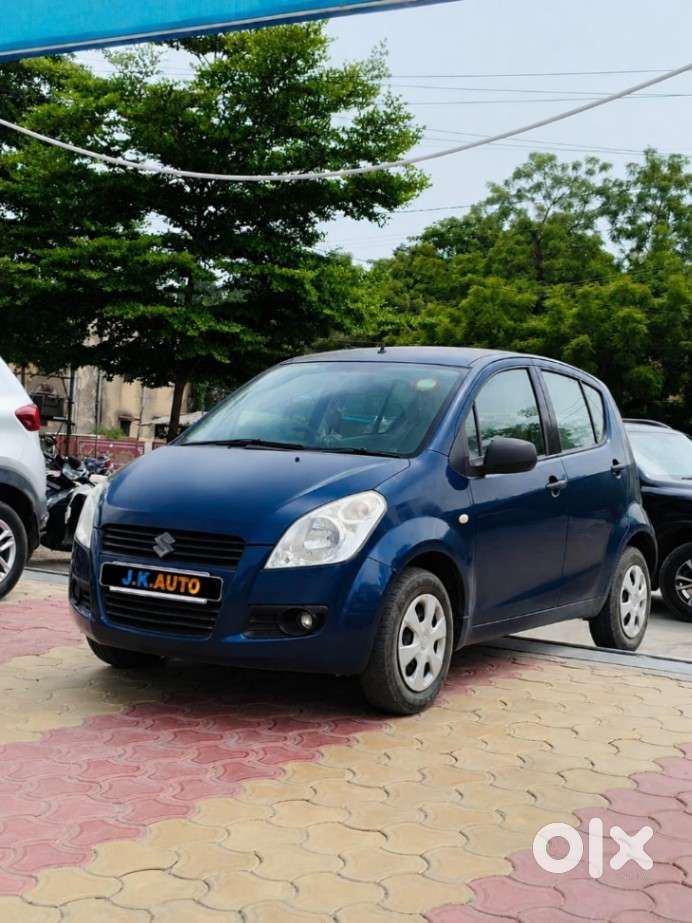 Maruti Suzuki Ritz Vxi, 2009, Petrol