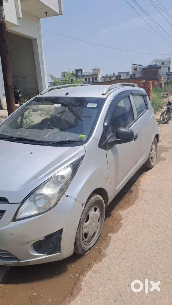 Chevrolet Beat 2013 Petrol Well Maintained