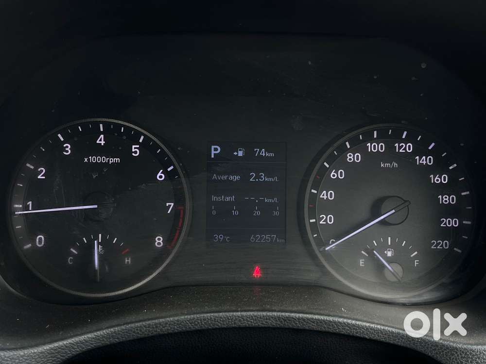 Hyundai Verna Sx Petrol At, 2019, Petrol