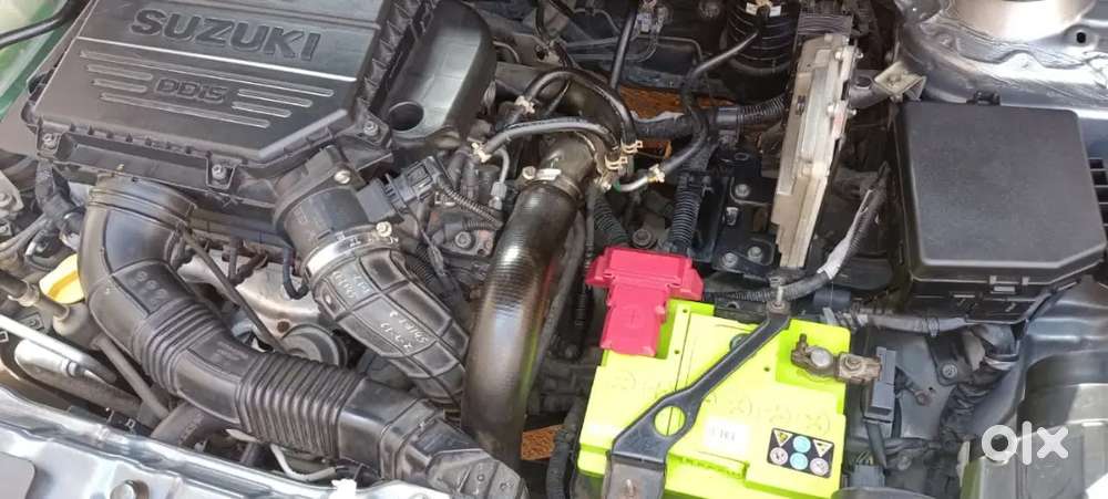 Maruti Suzuki Brezza Zdi 2019 Diesel