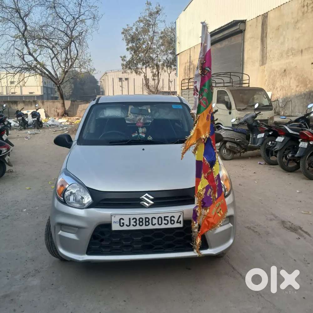 Maruti Suzuki Alto 800 Lxi 2021 Petrol Manual