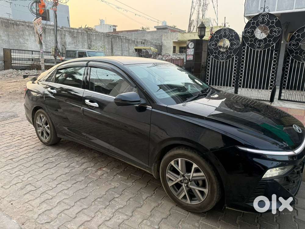 Hyundai Verna 2023 Petrol 38000 Km