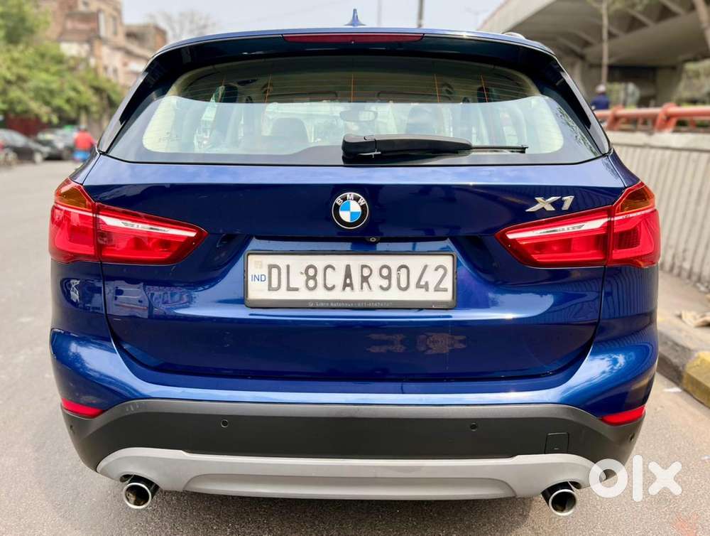 BMW X1 2017 Diesel Good Condition