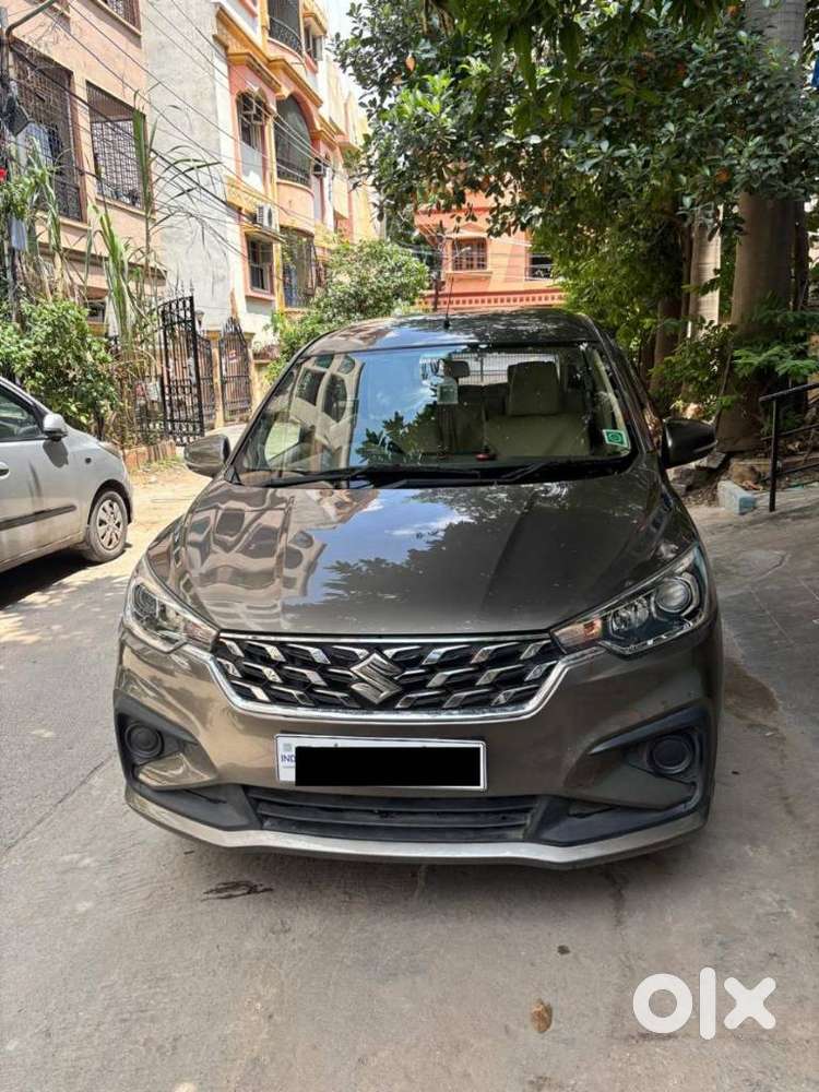 Maruti Suzuki Ertiga 1.5 Vxi, 2024, Petrol