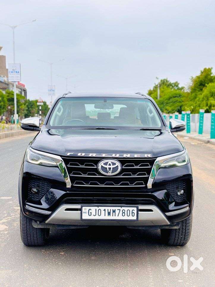 Toyota Fortuner 4x4 At 2.8 Diesel, 2023, Diesel