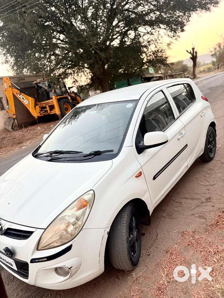 Hyundai I20 2009 Petrol Good Condition 120km