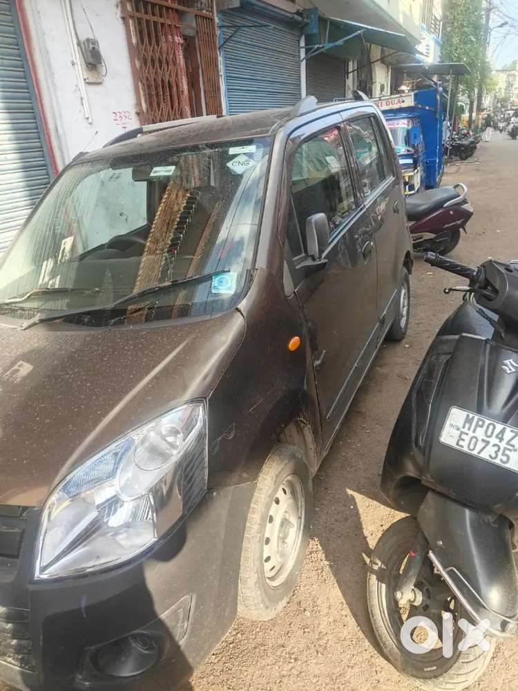 Maruti Suzuki Wagon R Lxi 2017