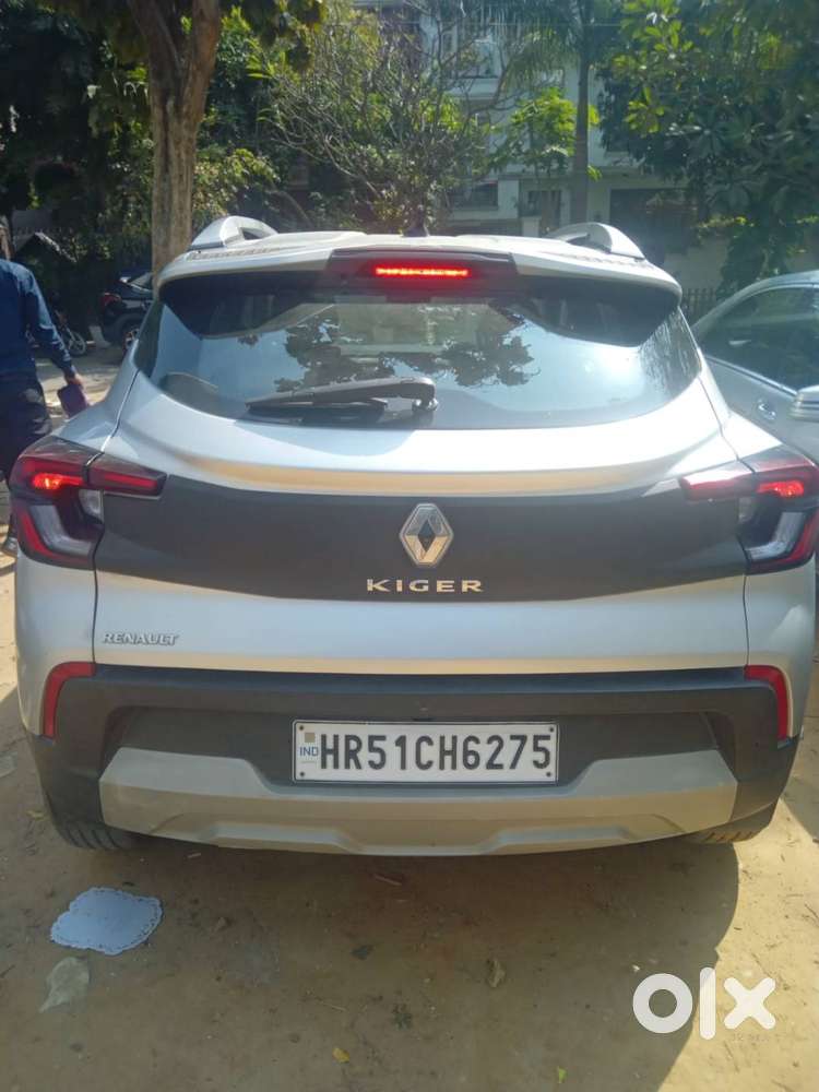 2022 Renault Kiger Rxt Amt  28,000 Km  Excellent Co