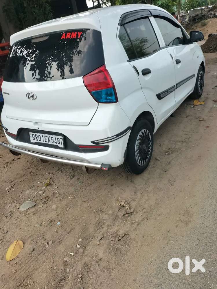 Hyundai New Santro Sportz 2019